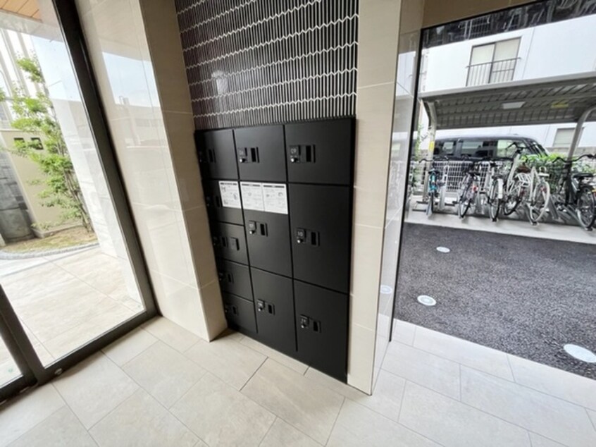 建物設備 到津の杜　桜花