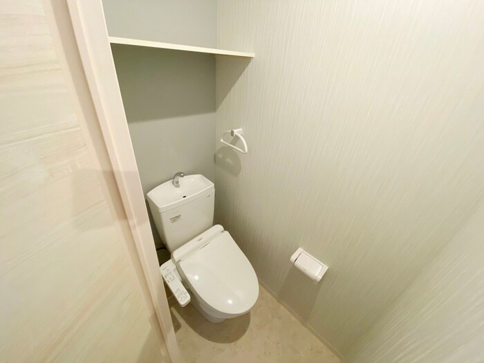 トイレ 到津の杜　桜花