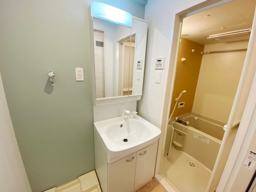 洗面 到津の杜　桜花