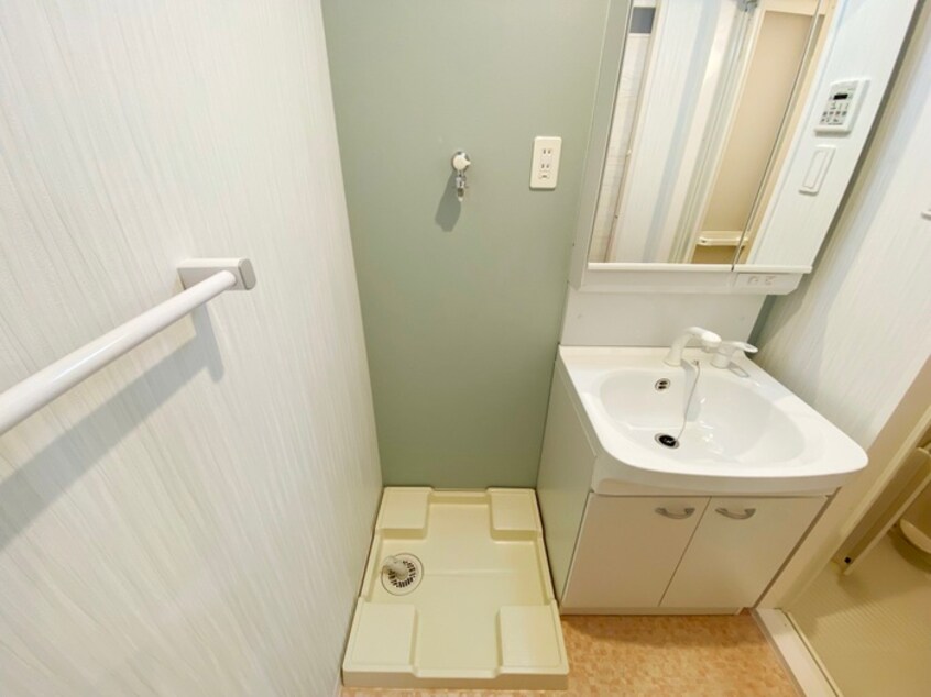 洗濯機置場 到津の杜　桜花