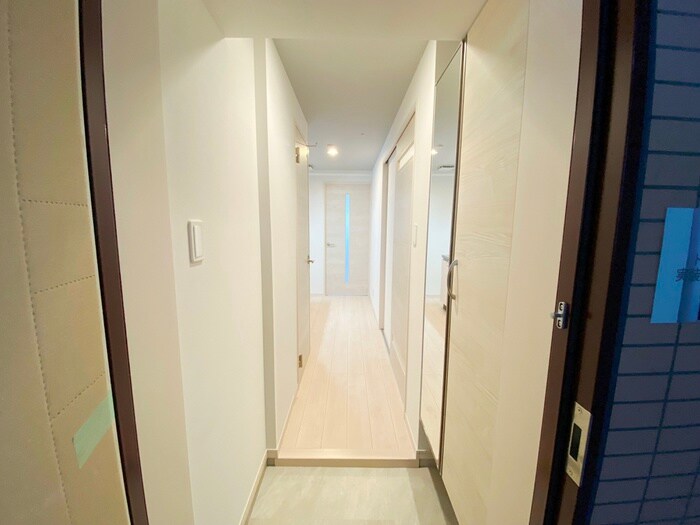 玄関 到津の杜　桜花