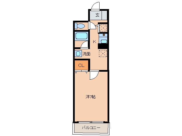 間取り図 シ－ロア－
