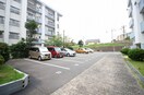 駐車場 南若園公社団地（303）