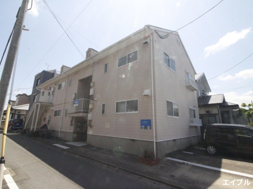 外観写真 サンライフ白水