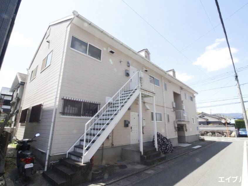外観写真 サンライフ白水