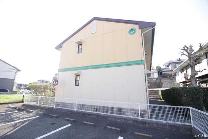 外観写真 セジュール香椎 Ｃ棟