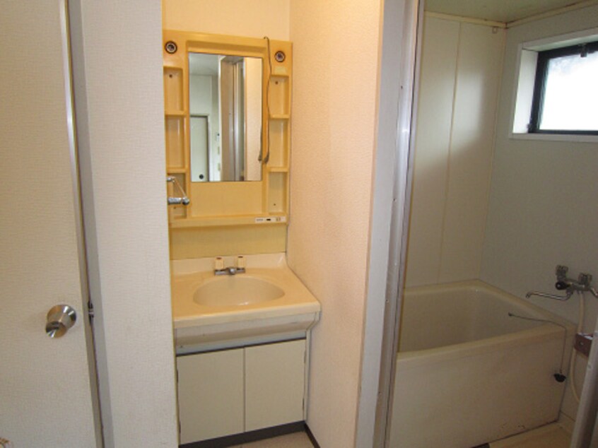 洗面 セジュール香椎 Ｃ棟