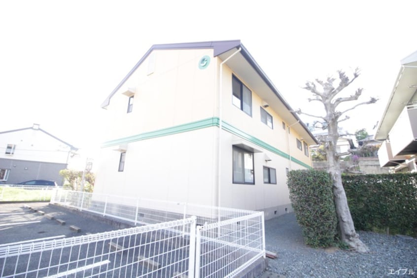 外観写真 セジュール香椎 Ｃ棟