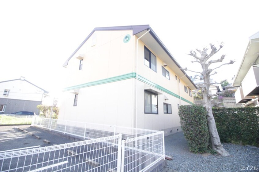 外観写真 セジュール香椎 Ｃ棟