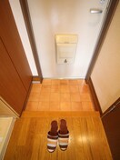 玄関 フローラセゾン