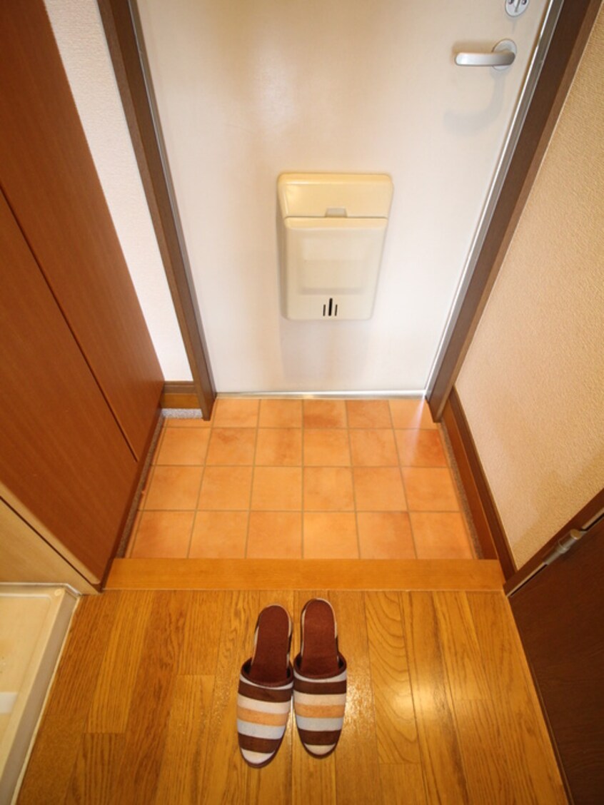 玄関 フローラセゾン