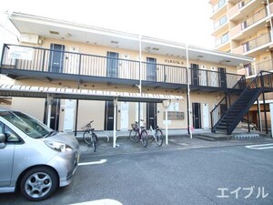 ジュネスパルＢ棟