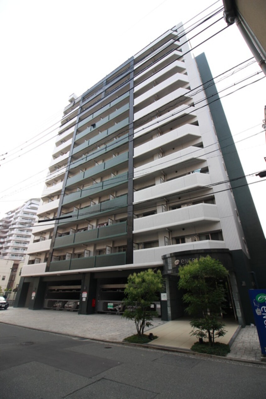 外観写真 エンクレスト天神CLASS（907）