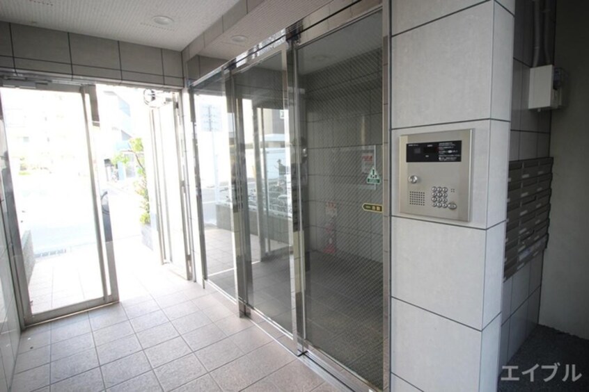 エントランス部分 サザンコ－ト塩原