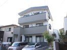 ハイツＦ２の外観