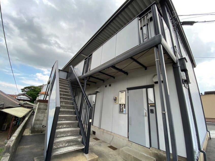 外観写真 ビ－ラインＨＡＹＡＭＡ