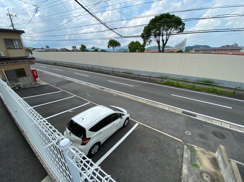 駐車場 ビ－ラインＨＡＹＡＭＡ