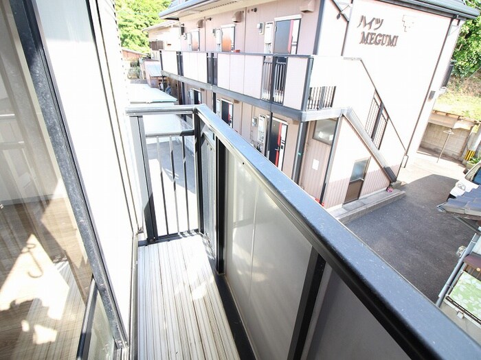 ベランダ・バルコニー ビ－ラインＨＡＹＡＭＡ