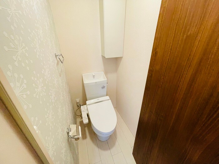 トイレ SW´s riverside D-room