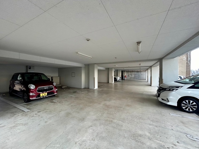 駐車場 ベイサイド本町