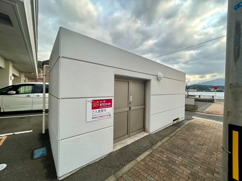 建物設備 ベイサイド本町