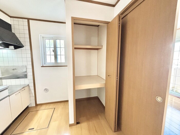 収納 ラフィネ瑞穂