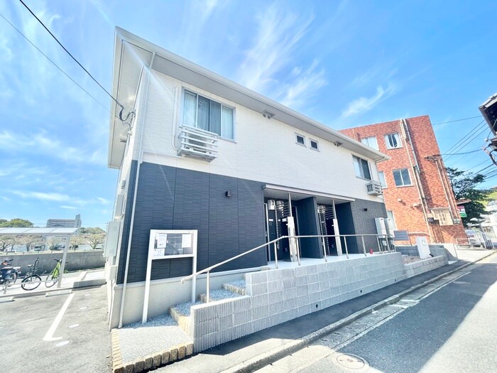 駐輪場 グランシャリオ本陣橋