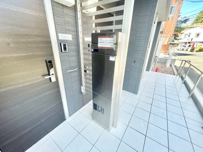 その他 グランシャリオ本陣橋