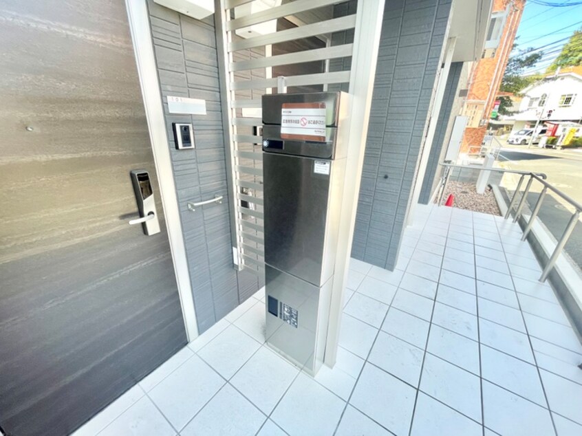 その他 グランシャリオ本陣橋