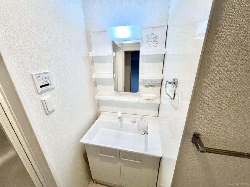 洗面 グランシャリオ本陣橋