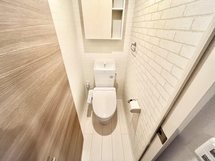 トイレ グランシャリオ本陣橋