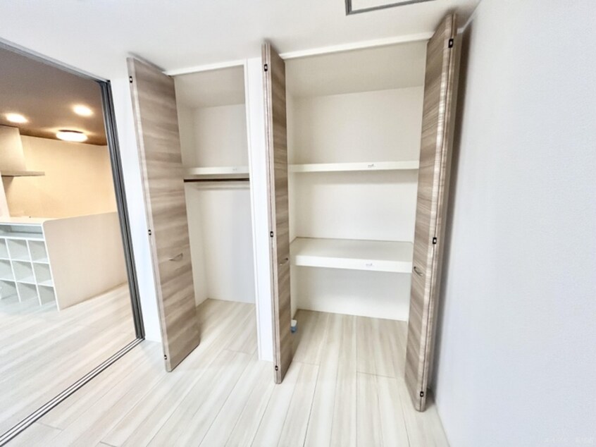 収納 グランシャリオ本陣橋