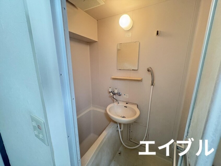 バス／シャワールーム等 コーポレートロード21　小松原