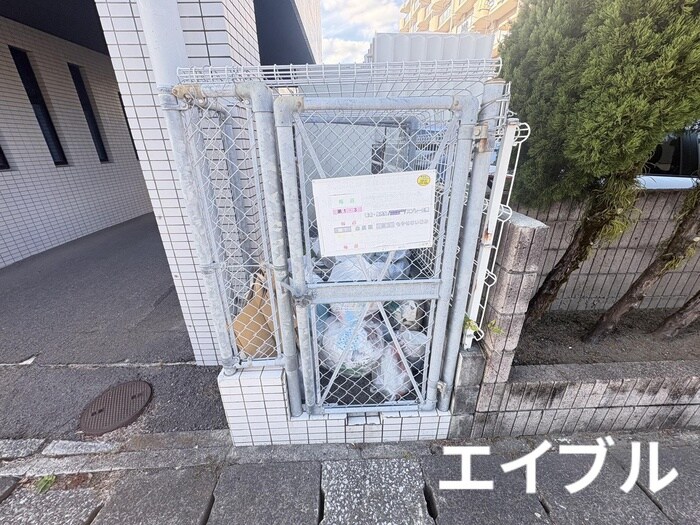 建物設備 コーポレートロード21　小松原