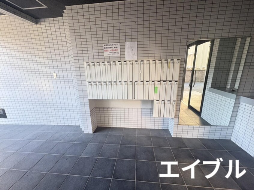 建物設備 コーポレートロード21　小松原