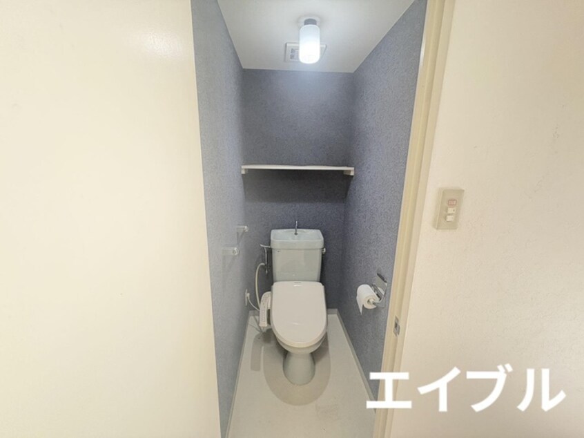 トイレ コーポレートロード21　小松原