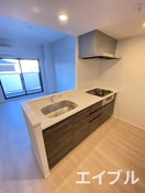 キッチン S-RESIDENCE名島