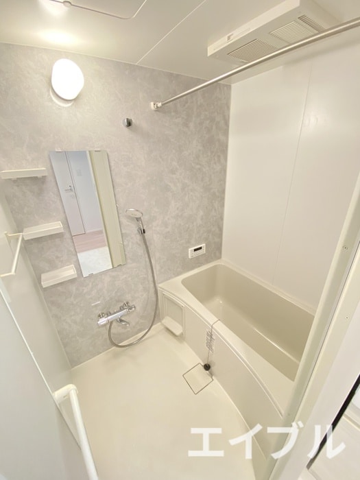 バス／シャワールーム等 S-RESIDENCE名島