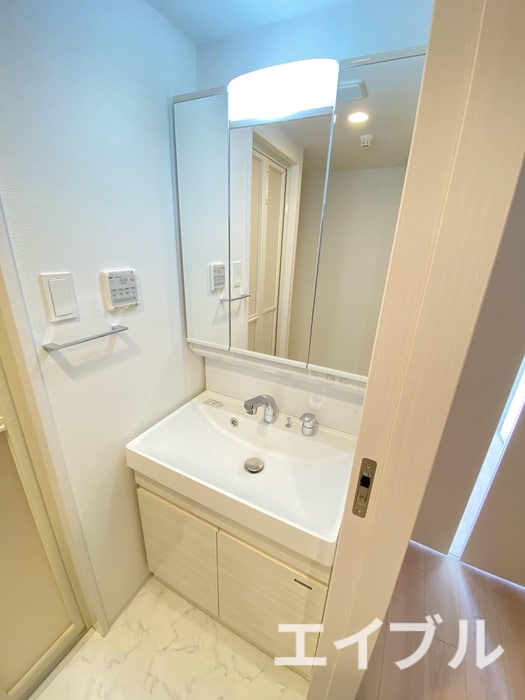 洗面 S-RESIDENCE名島