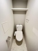 トイレ S-RESIDENCE名島