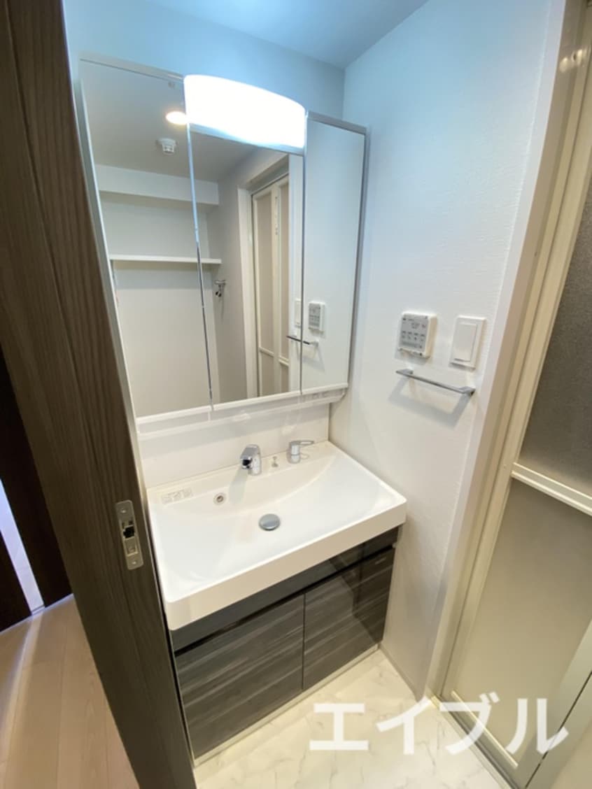 洗面 S-RESIDENCE名島