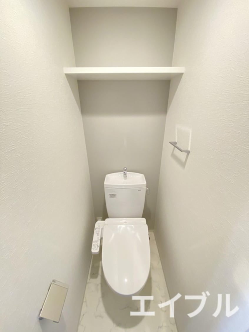 トイレ S-RESIDENCE名島