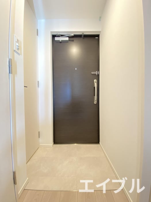 玄関 S-RESIDENCE名島