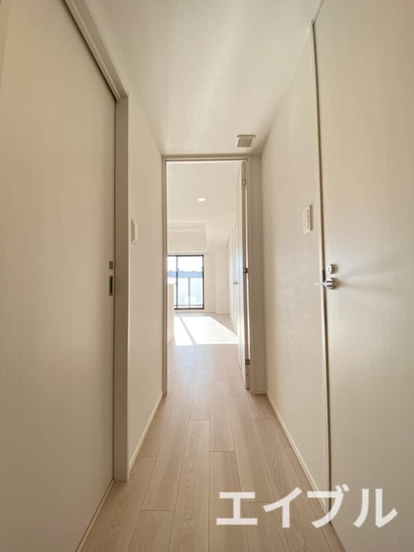 廊下 S-RESIDENCE名島