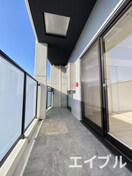 ベランダ・バルコニー S-RESIDENCE名島