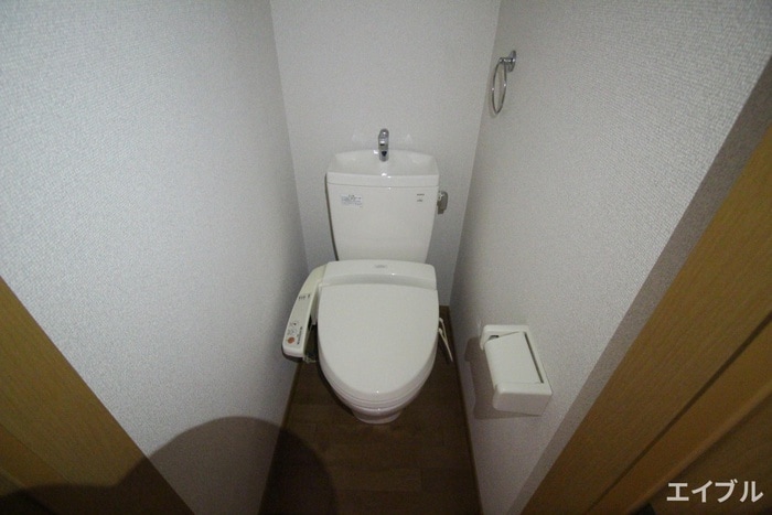 トイレ マリ－ゴ－ルド