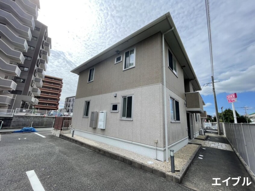 外観写真 コンフォ－ルハイムＡ棟