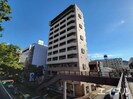 ソフィア高宮Ａ館の外観