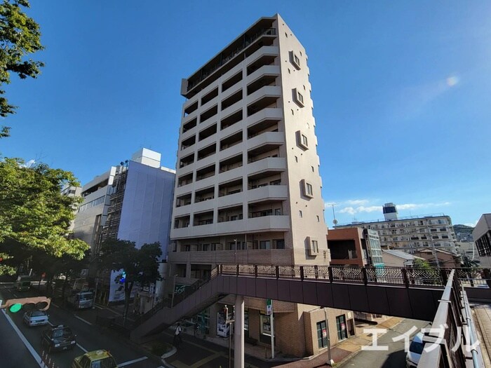 外観写真 ソフィア高宮Ａ館