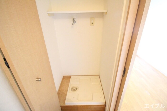 洗濯機置場 ソフィア高宮Ａ館